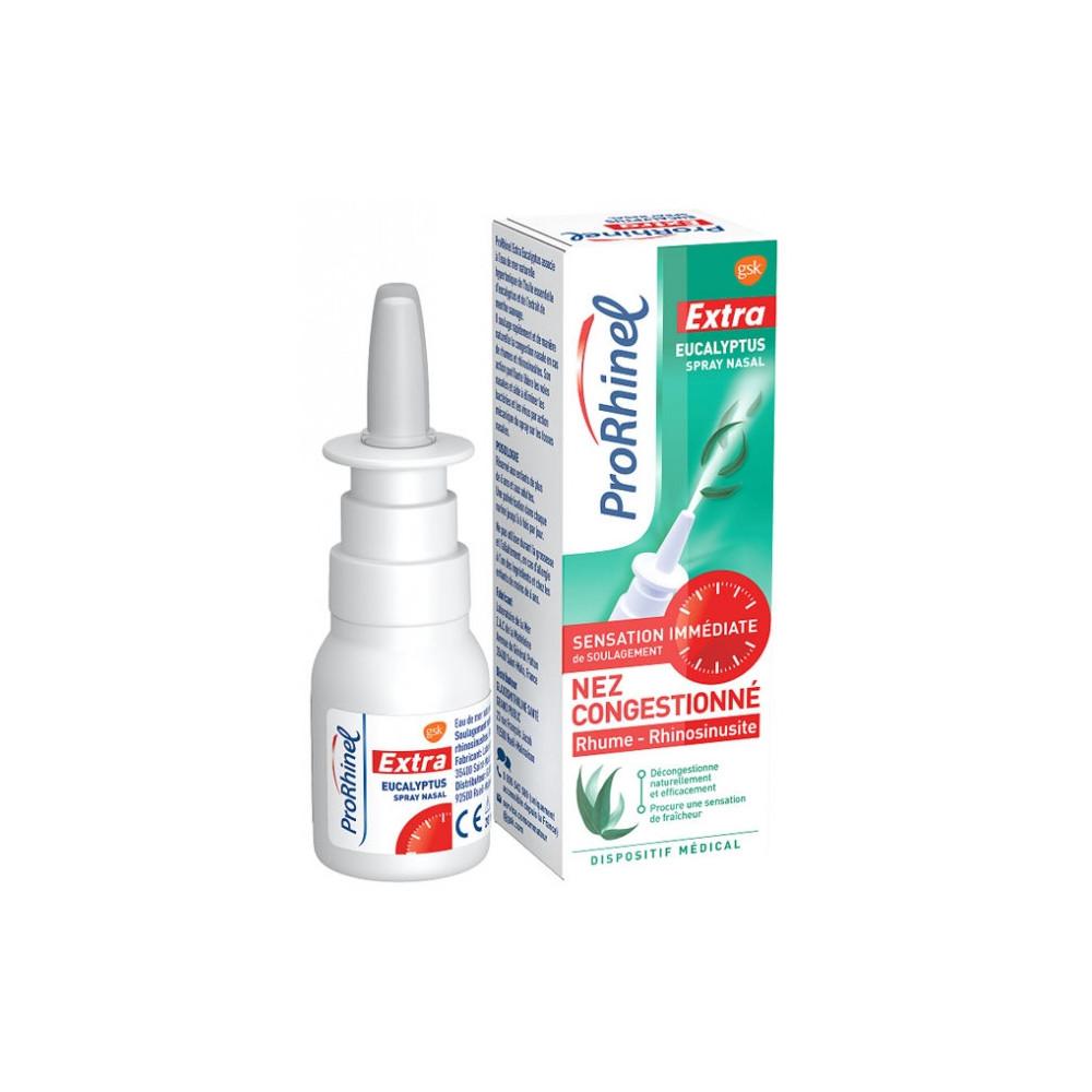 

Novartis Prorhinel экстра эвкалипт спрей для носа 20мл