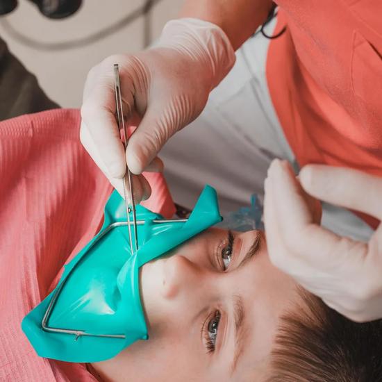 GDC Rubber Dam Frame Small (Rdcf4)