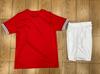 Men's and Kids' Quick-Dry Football Training Suit - Breathable Match Jersey Set