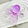 Octopus Translucent Colorful Jelly Squishy Squeeze Toy Safe Knead Stretch  Adhd Focus Toy Release The Mood For Adults Gift