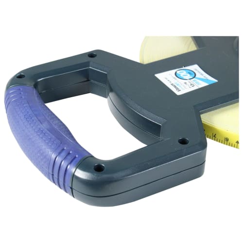 Bigman Reel-Type Measuring Tape, 3x Speed, 100m, BLM-100