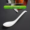 Melamine Large Soup Spoon
