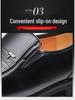 Dragonfly Brand Non-Slip Genuine Cowhide Leather Men's Formal Casual Shoes