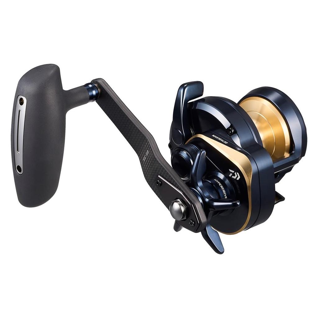 DAIWA Salt Bait Reel 25SALTIGA 10H-SJ