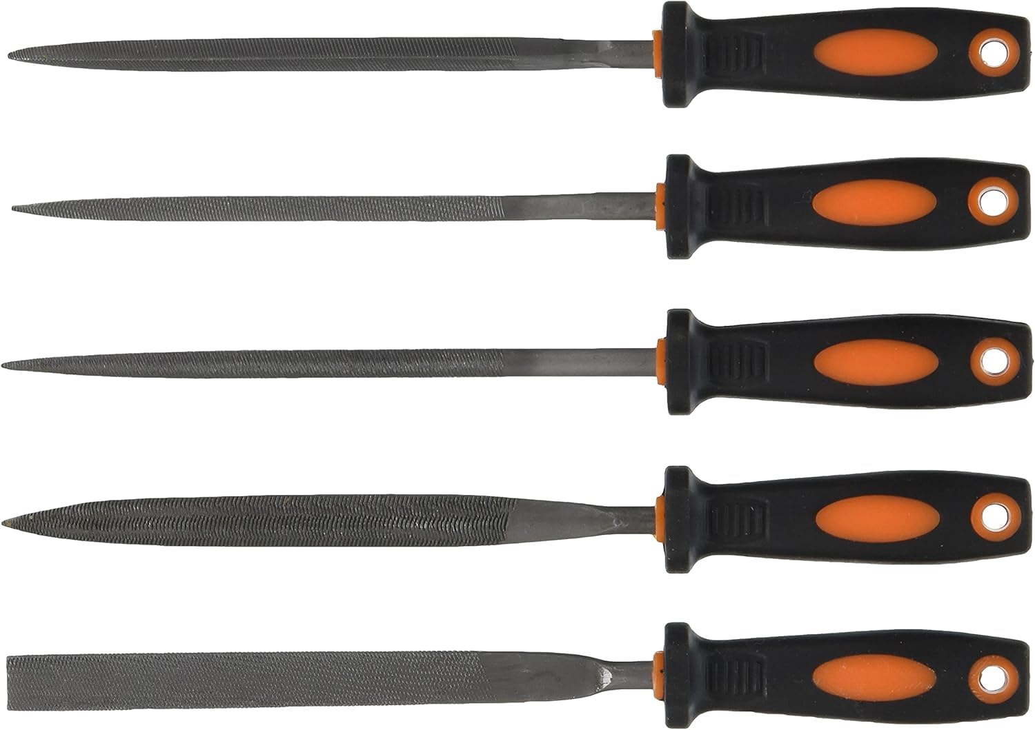 

Takagi Hobby File Set M&M (5 pieces)