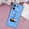 Racing Stripes racer Car Case For Xiaomi Redmi Note 12 11 9 10 13 Pro Plus 12S 11S 10S 9S Redmi 13C 9C 10C 12C Cover