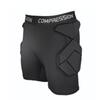 Professionelle Rugby-Fußballshorts mit Jockstrap Torwartshorts Trainingsanzug Fußball Training Torwart Hose Strumpfhose Helm