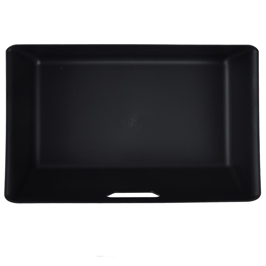 Under Seat Storage Box Multipurpose Driver Seat Storage Tray Car Accessories for Tesla