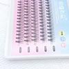 Aimo - Natural Crisscross Cluster False Eyelashes