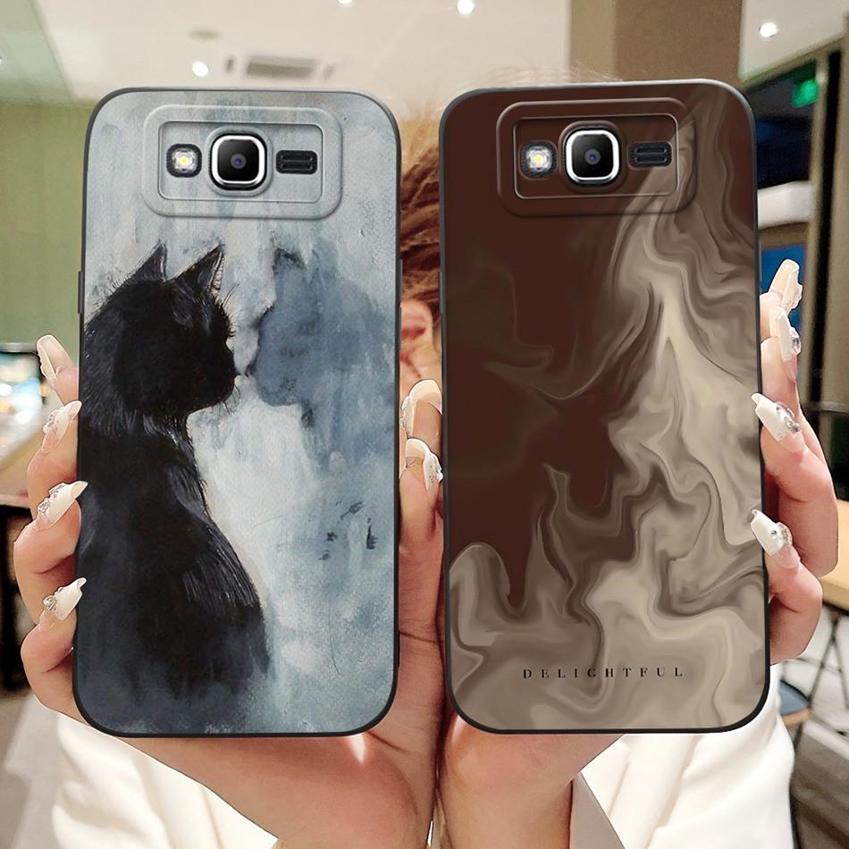 Dla Samsung Galaxy J2 Prime G532 Modne Etui Malowane Plaża Zmierzchu Dla Samsung Grand Prime G530 G531 Miękkie Silikonowe Etui