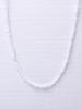 Bien Vetu Shiny Diamond Gold-Filled Necklace