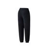 Anta Training Series Mid-Rise Simple Comfortable Casual Versatile Knitted Sports Pants Women bottoms 162617318-1