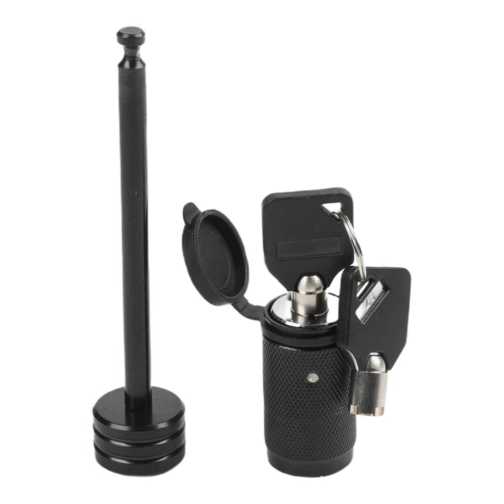 Trailer Accessories Connector Pin Lock 1 4 Inch In Diameter Hitch Pin Lock Heavy-duty Pin Latch-type Connector Lock