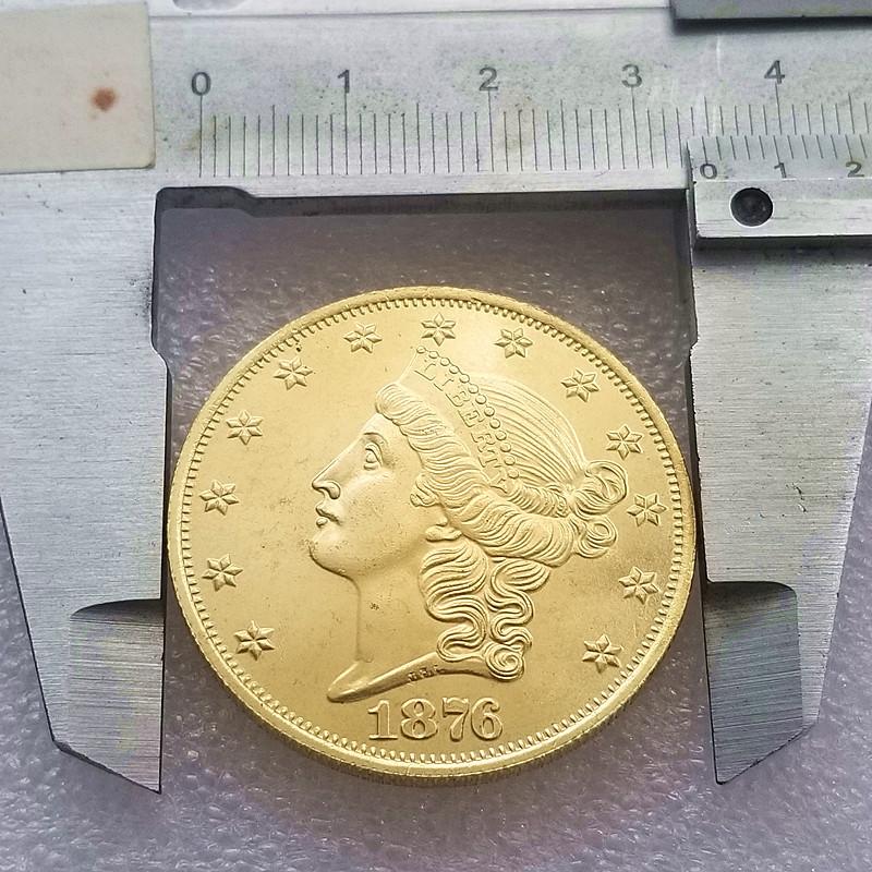 1876 SUA Statele Unite Monede Comemorative de Colecție Suveniruri