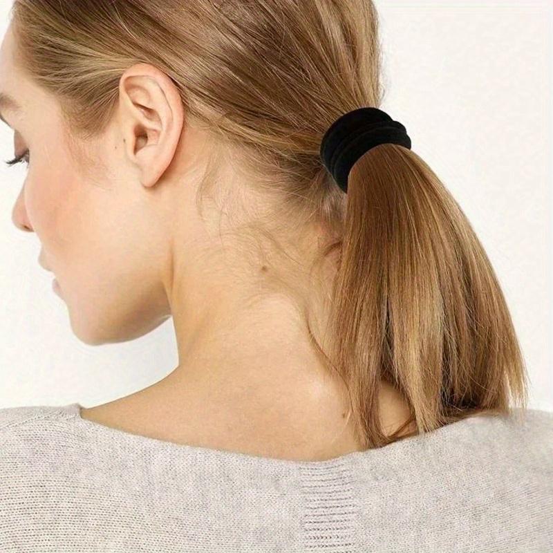 Suitable for Women Daily Decoration, Ponytail, Sports, Commuting, Washing, Wearing As Hair Accessories, Hair Ties, Hair Scrunchies Ponytail Holders