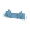 Cervical Pillow Anti Side Bias Breathable Positioning Pillow Beauty Pillow for Bedridden Patients Elderly Senior Salon Disabled