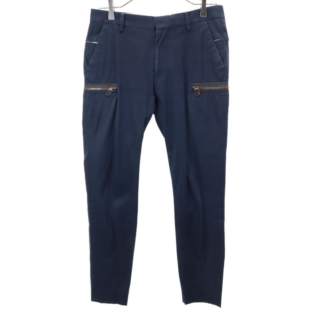 Undercover Made In Japan Stretch Pants 2 Navy Men's Used