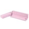 Protective Jewelry Box Portable Jewellery Holder Soft Jewelry Display Case Props Rings/Earrings/Necklace/Bracelet Holder