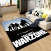 COD, Call of Duty Game ,Gamer Area Rug,Carpets Rug for Living Room Bedroom Sofa Doormat Decoration,Kids Play Non-slip Floor Mat