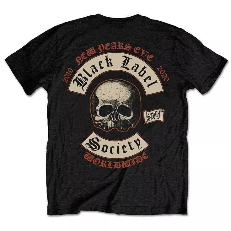 

BLACK LABEL SOCIETY Attractive T-Shirt Size S-5XL Gift Unisex T-Shirt XXL