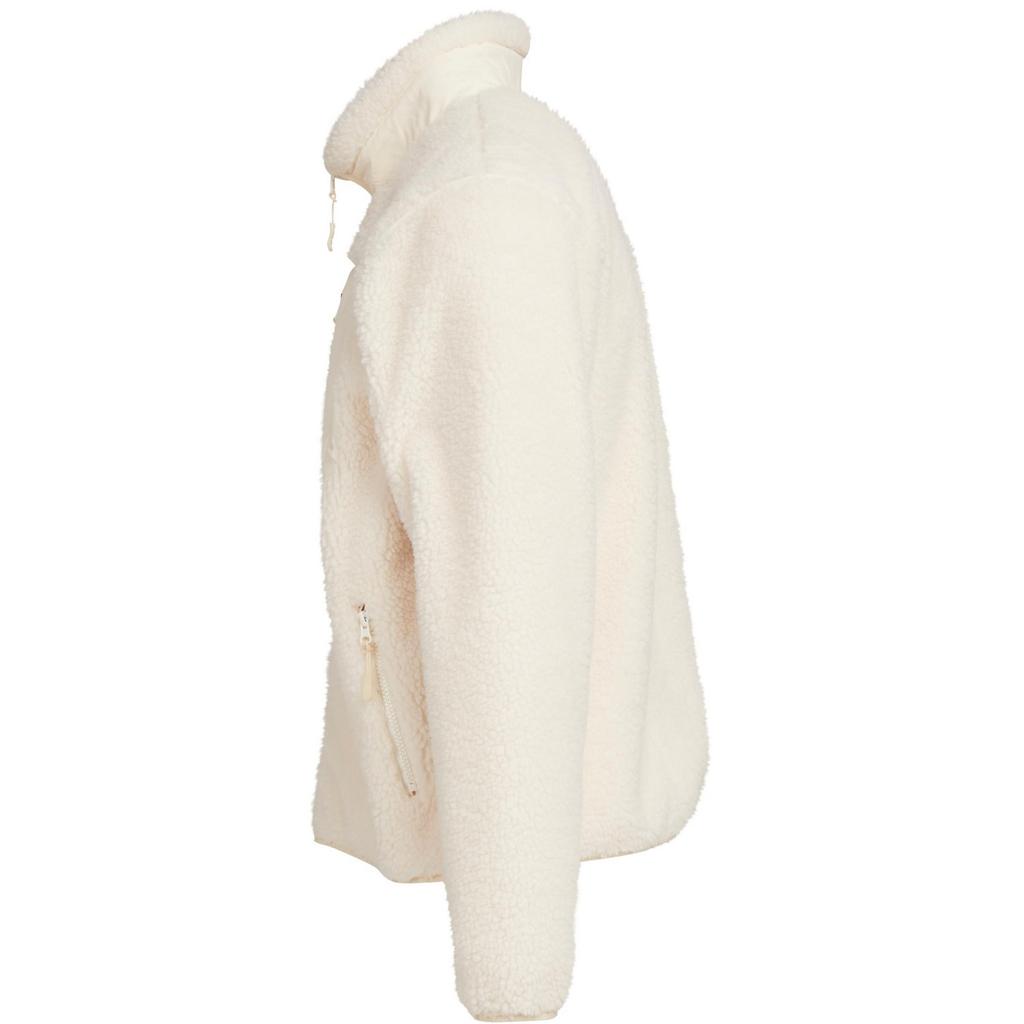 Build Your Brand Mens Bonded Sherpa Jacket