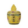 Buddha Jumps Over the Wall Stew Pot Ceramic Jar Restaurant Commercial Retro Soup Pot Household Soup Pot with Lid Water Separator