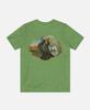 Tarkus 1971 Vintage Heren T-shirt Unisex T-shirt