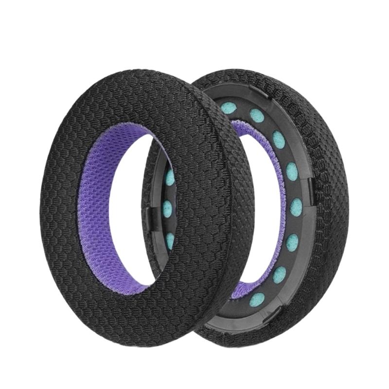 

Replacement Ear Cushions Ear Pad for 700 (NC700) Headsets Earpads with Enhances Comfort and Noise Isolation Earmuff