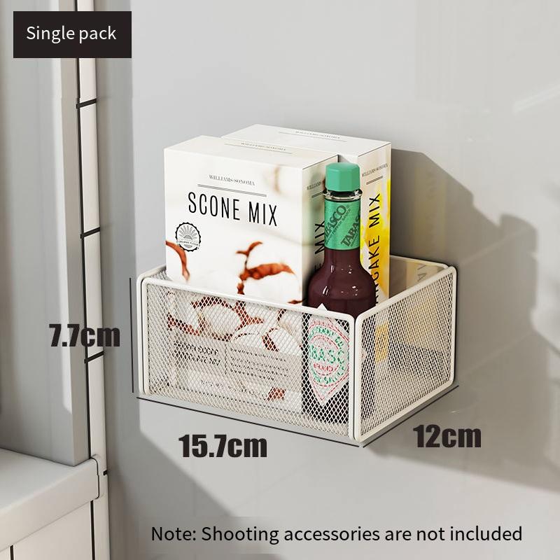 

Главная Холодильник Полка Боковая Хранилище Магнитная Боковая Подвесная Корзина Корзина Корзина Коробка Принадлежности Бытовой Держатель S чёрный