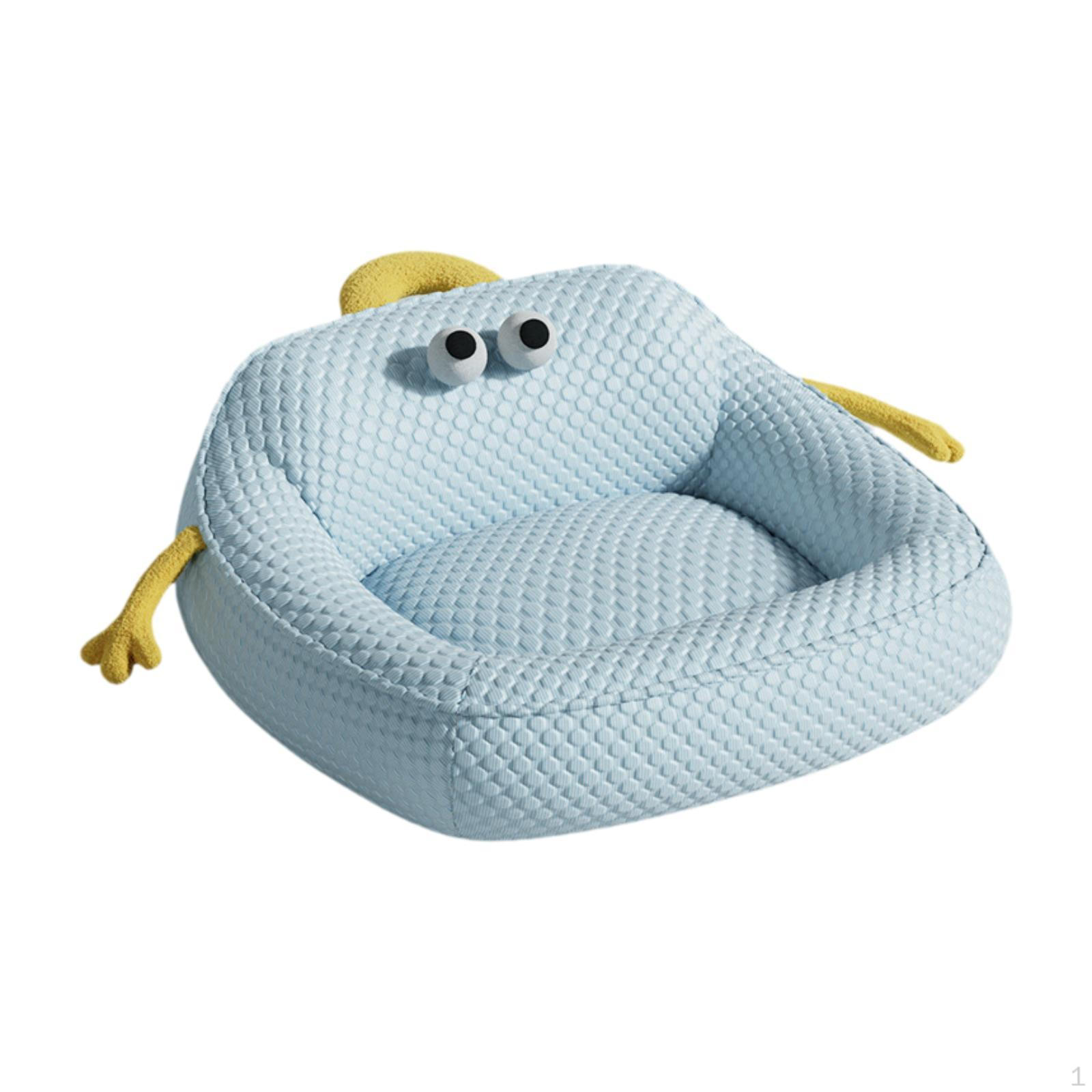 

Кошачий диван-кровать Охлаждающая мебель для собак Лежанка для щенков Диван для питомцев для сна кроликов и мелких животных 60cmx55cmx27cm