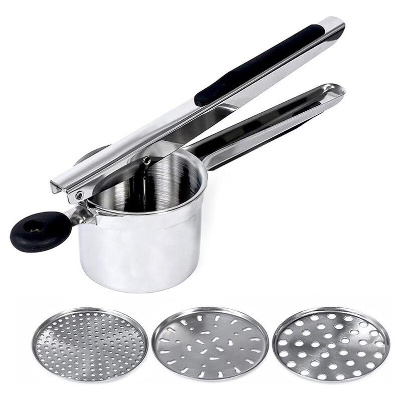 Stainless Steel Potato Masher