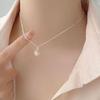 Pearl Necklace Designed By Female Niche, Light Luxury and High-end, Gentle Clavicle Chain Temperament, Daily Style