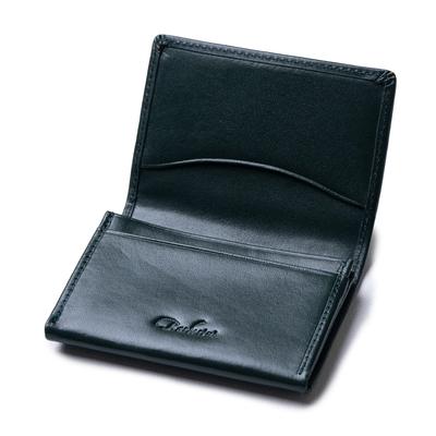 Für Sie von Italienische Visitenkarte echt italienisch groß leicht zu nehmen mit Fächern [BARBERINI] [Handwerker gebracht] Halter, Leder, Leder, Kapazität,