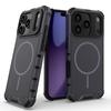 Apple iPhone 17 Pro Max Magnetic Grating Skin Feel Phone Case