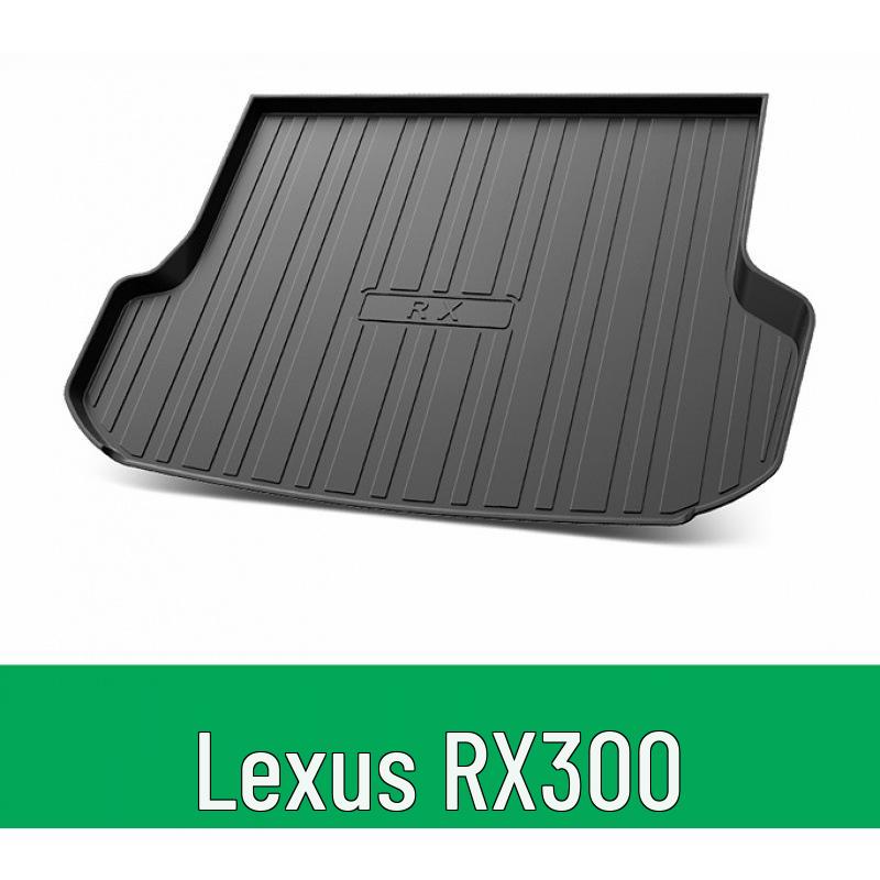 Lexus RZ450e 2023 Trunk Mat - Waterproof TPE Tail Box Mat