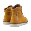 Timberland Men's Newmarket Mid Lace Boot Wheat Full-Grain A698F754