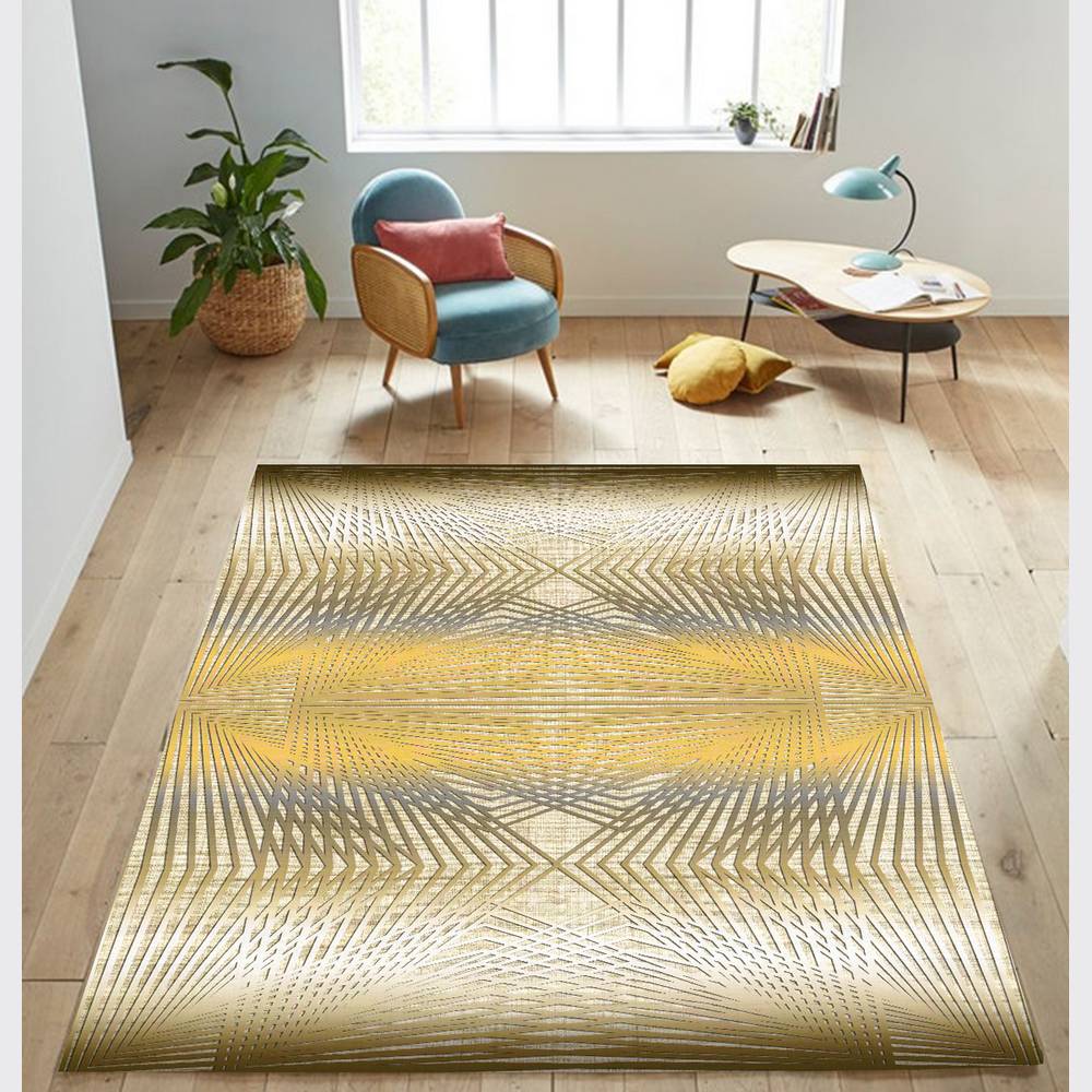 

Mosimoso Home H1042 Ковер с точечной подошвой и цифровой печатью 50x80 cm