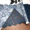 23cm wide Elastic Eyelash Mesh Lace Fabric for Lingerie, Bra, Underwear, Sewing & Crafting