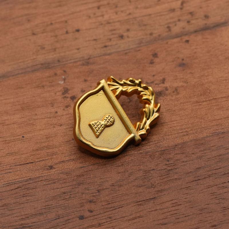 Bottoni Metallici Vintage Occhio Artistico a Forma di Cuore Bottoni Decorativi per Abbigliamento Borse Accessori per Artigianato Fai da Te