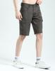 Monte Carlo Men's Solid Regular Fit Short