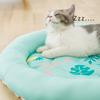 Pet Four Seasons Cat Nest Summer Cool Nest Breathable Teddy Dog Kennel Summer Small Dog Mat Cat Bed Dog Bedding