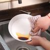 8pcs Dish Towel Absorbent Drying Tea Cloth Home Cleaning Fabric Cloth Kitchen Supplies