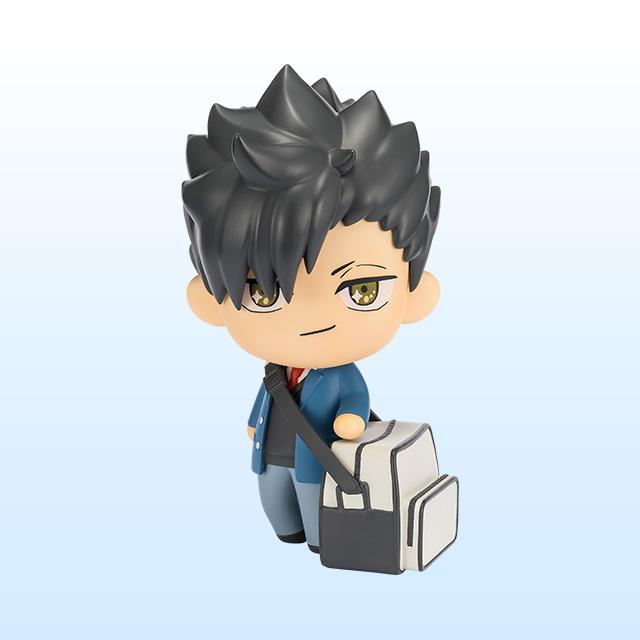 

[Bandai] Bandai TekuPiku!! Kuroo Tetsuro Articulated Action Figure