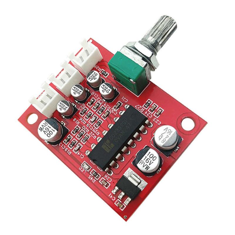 PT2399 Microphone Reverb Board Karaoke DCDc6-15V Effect Excellent