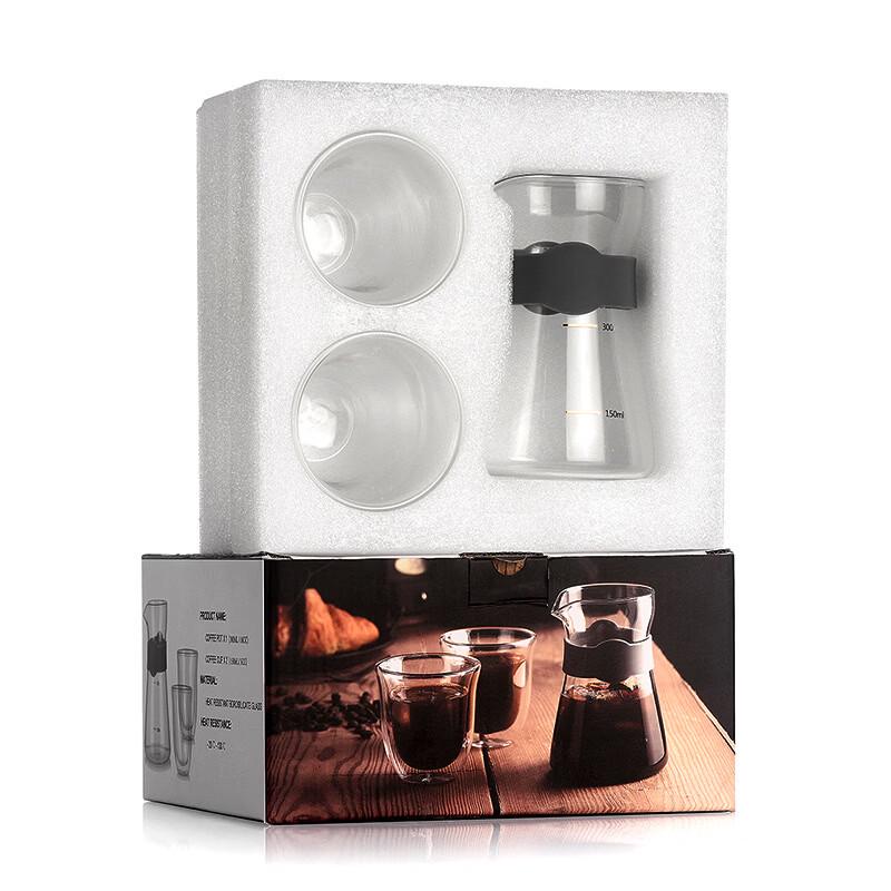 TLXT Pour-Over & Cold Brew Coffee Set