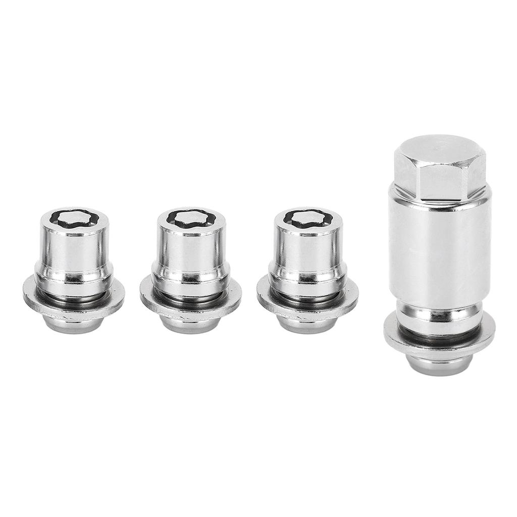 Wheel Lock Lug Nuts 0001699115 1.3in Height 12mmx1.5 Fit For IS300 IS250 IS350 IS200T ES300 ISF