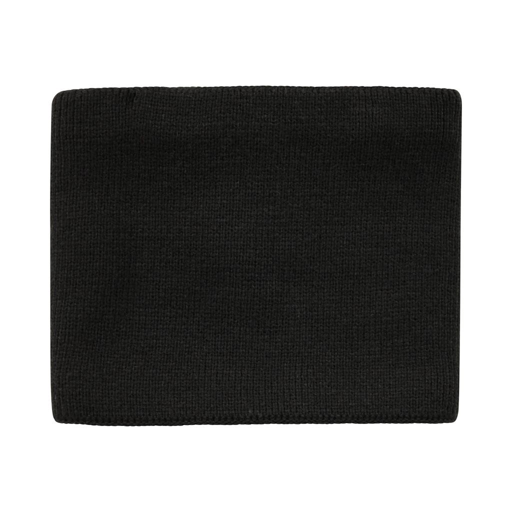 Mountain Warehouse Mens Faux Fur Lined Insulated Neck Gaiter