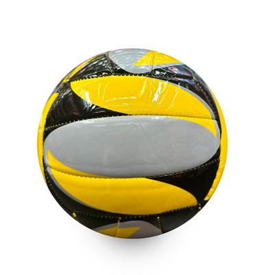 Professionell Tävlingsvolleyboll Pu Volleyboll Storlek 2 För Strand Utomhus Camping Volleyboll Inomhus Spelboll Träningsboll