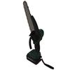 Cordless Lithium Battery Chainsaw Lightweight Shock Resistant Fast Heat Dissipation Pruning Saw for Home Outdoor Use 6