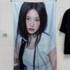 IVE Ahn Yu-jin Fabric Riryoku Place Sealed Hello Exhibition Annyeongz